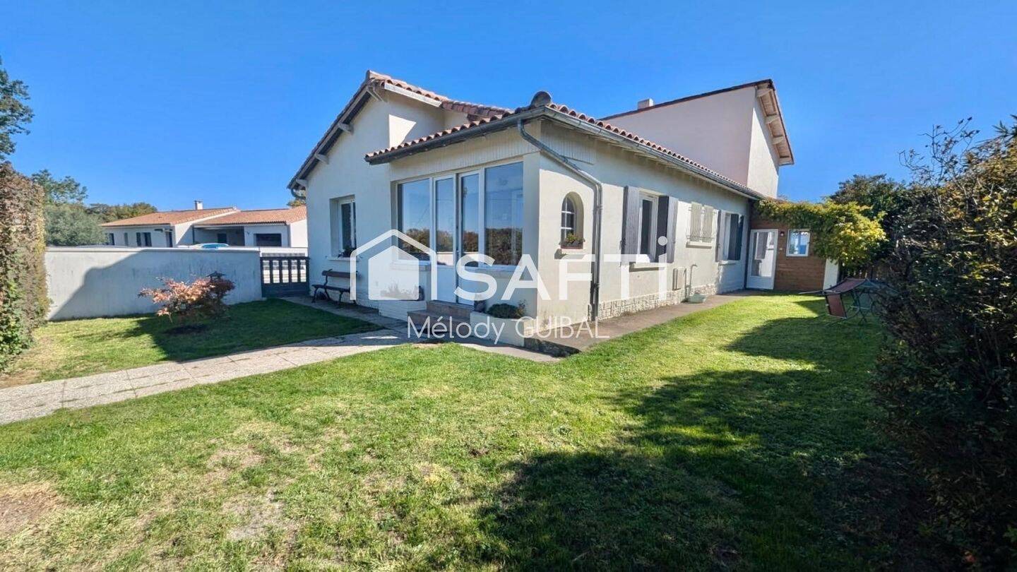 Maison à vendre, 155m², MEDIS