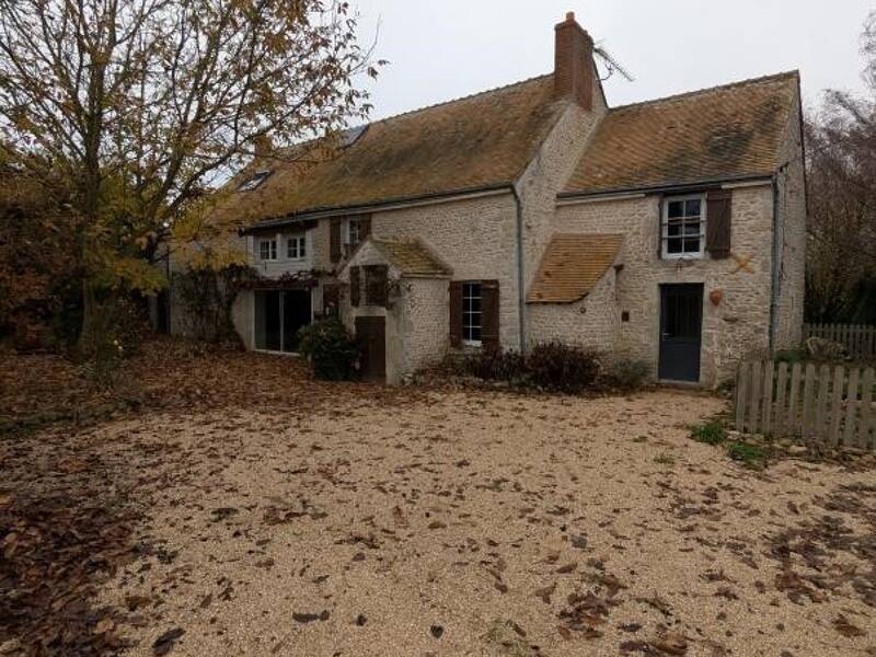 Maison à louer, 102m², CHARSONVILLE