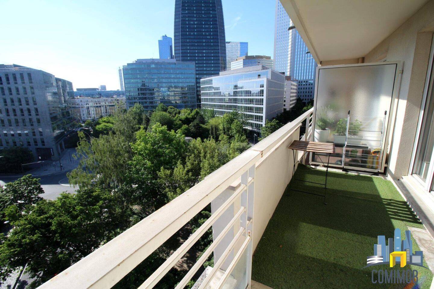 Maison à louer, 26m², COURBEVOIE