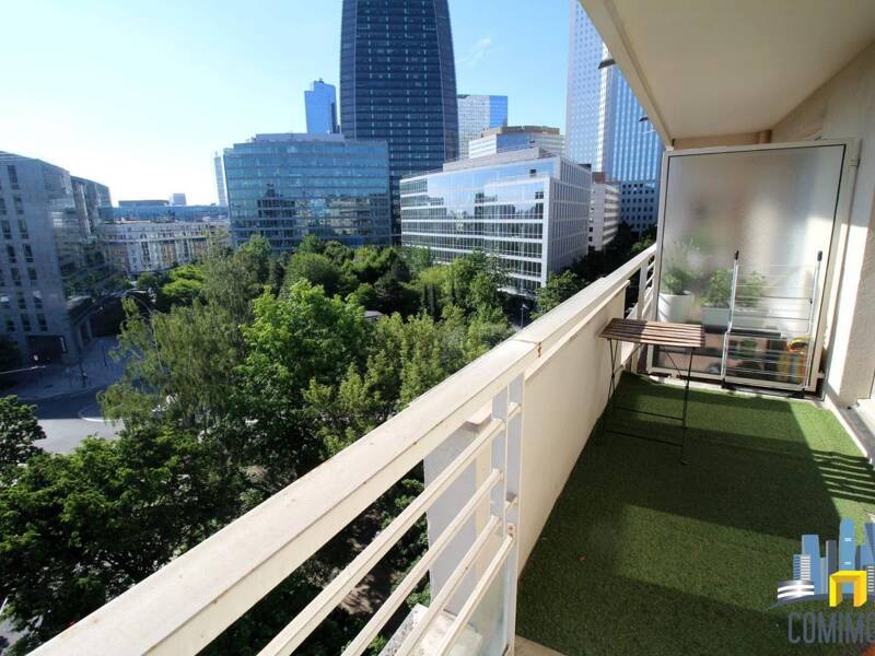 Maison à louer, 26m², COURBEVOIE