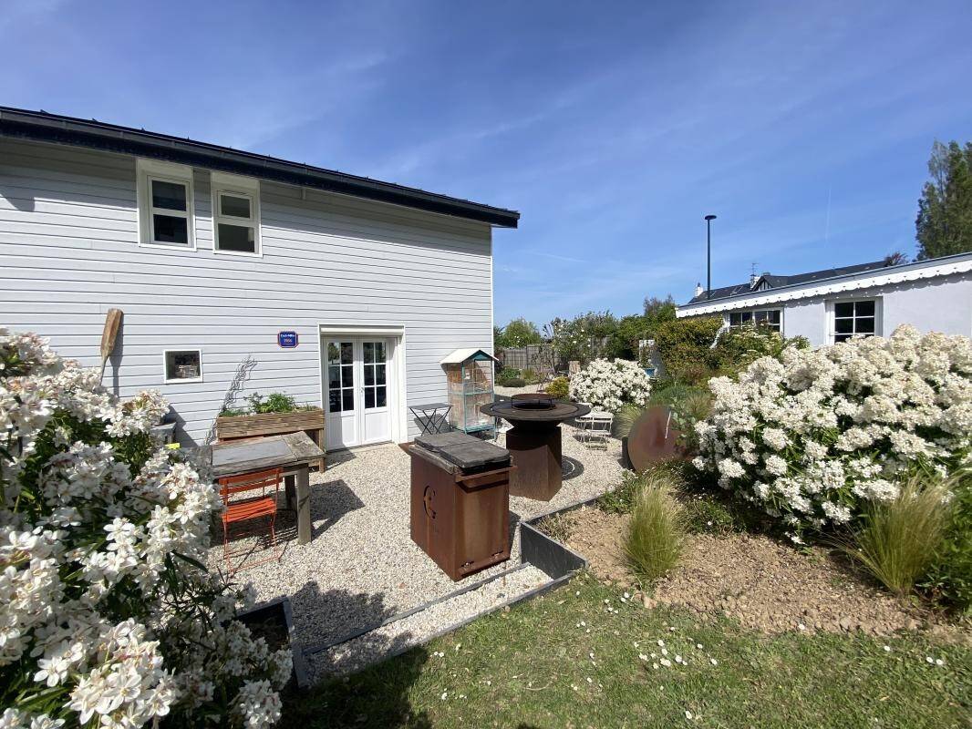 Maison à vendre, 168m², TROUVILLE SUR MER