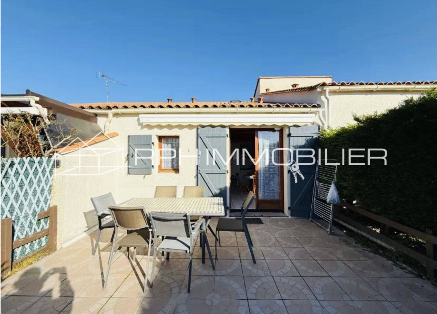 Maison à vendre, 34m², SAINT PALAIS SUR MER