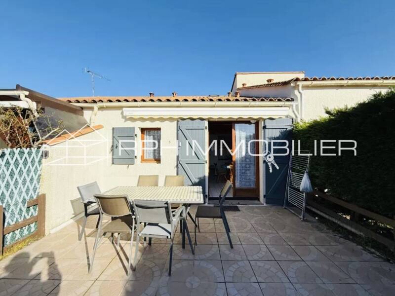 Maison à vendre, 34m², SAINT PALAIS SUR MER