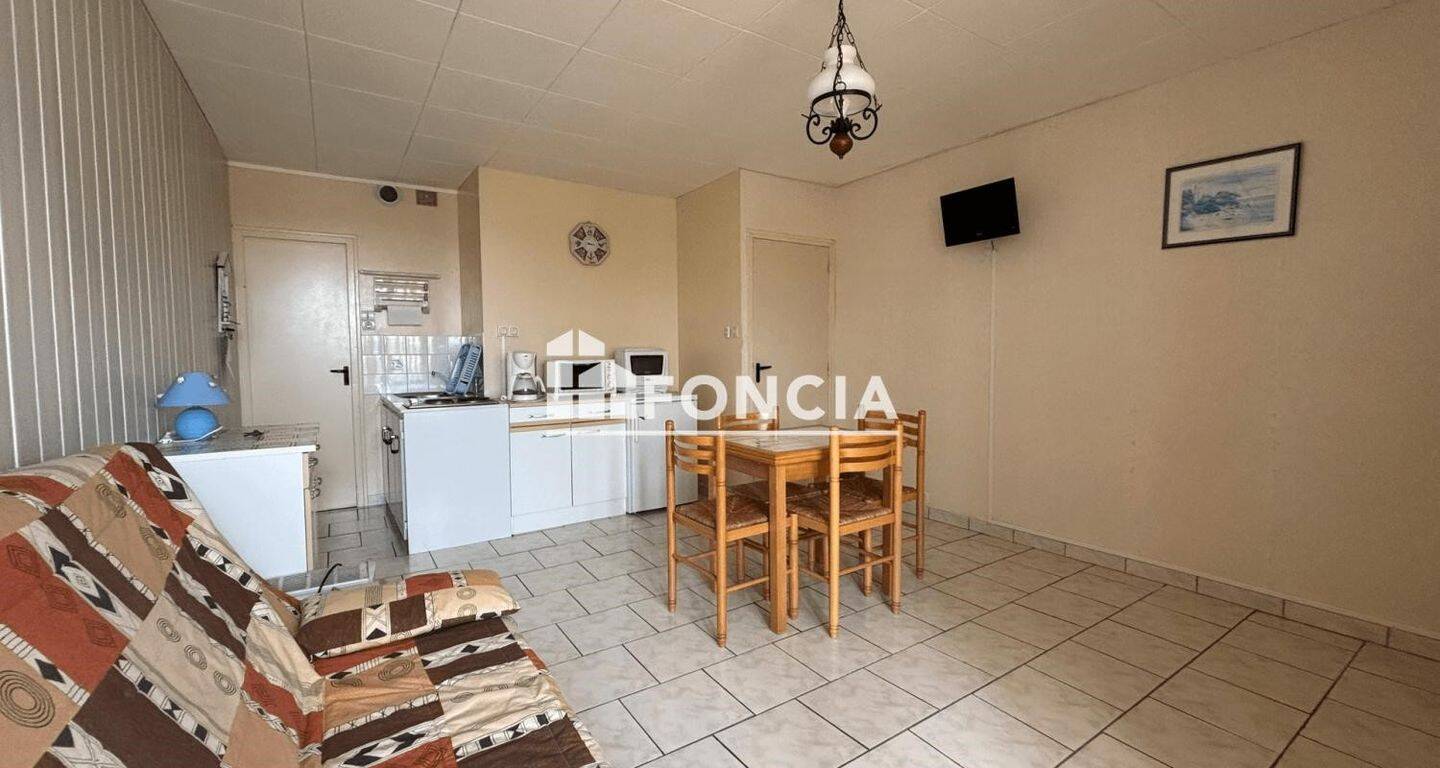 Maison à vendre, 29m², SAINT HILAIRE DE RIEZ