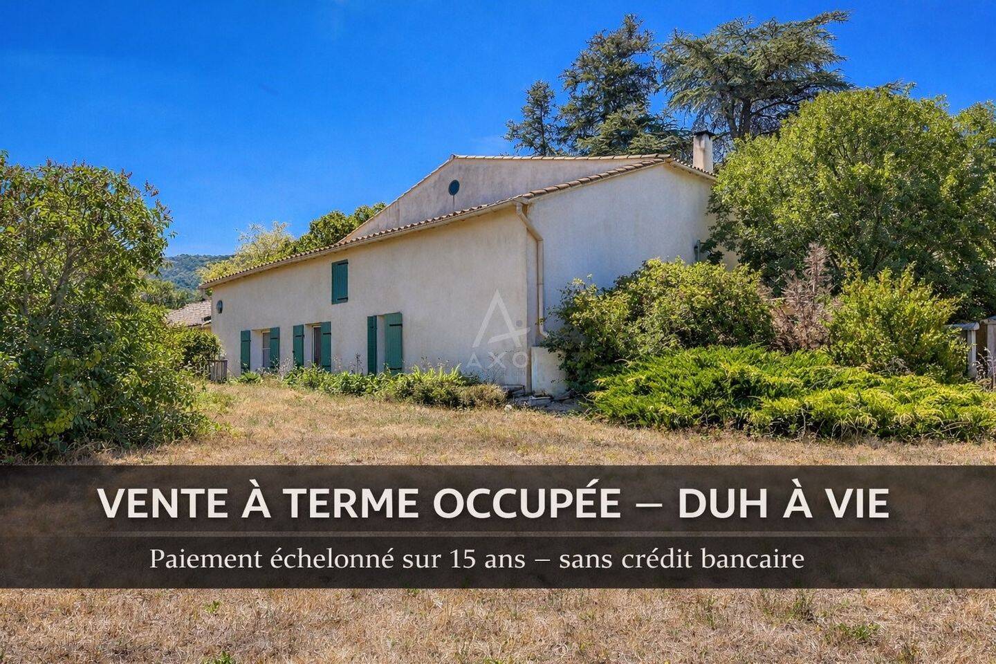 Maison à vendre, 316m², PLAN D'AUPS SAINTE BAUME