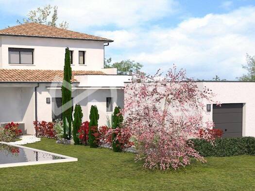 Terrain à vendre 147 000 € 1 409 m² de terrain Verdun-sur-Garonne 82600