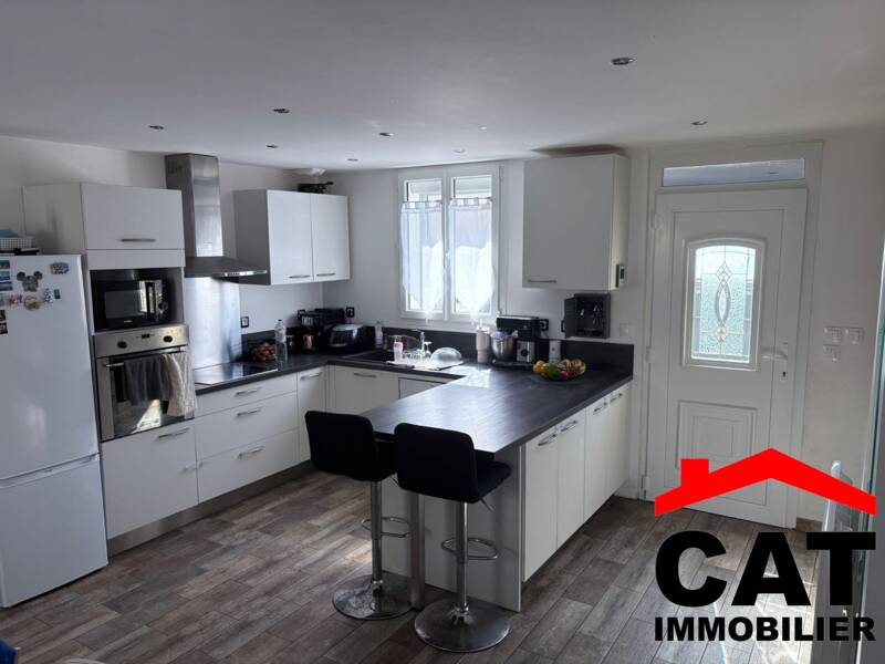 Maison à vendre, 62m², CHAMPAGNE SUR SEINE