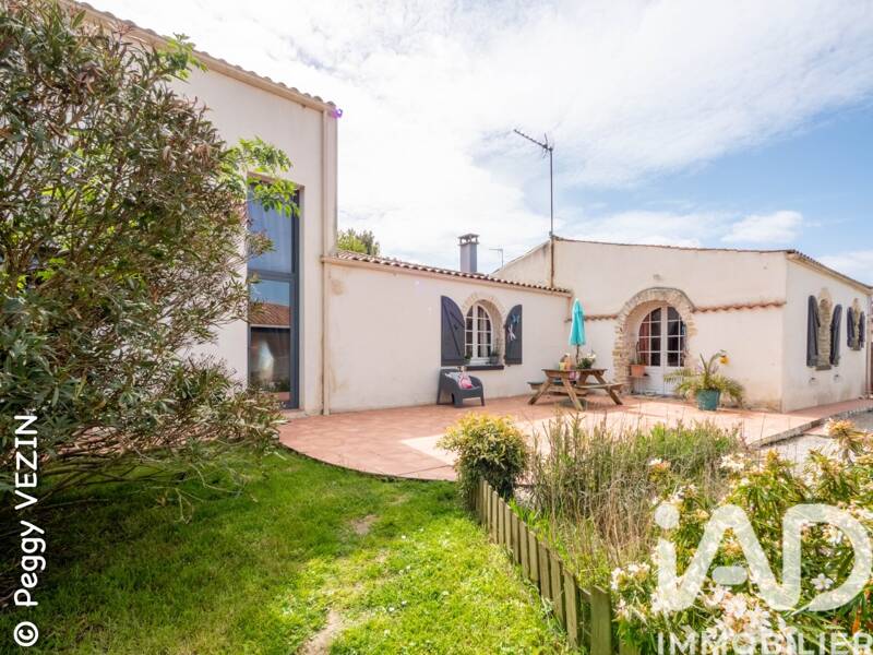 Maison à vendre, 173m², LA ROCHELLE
