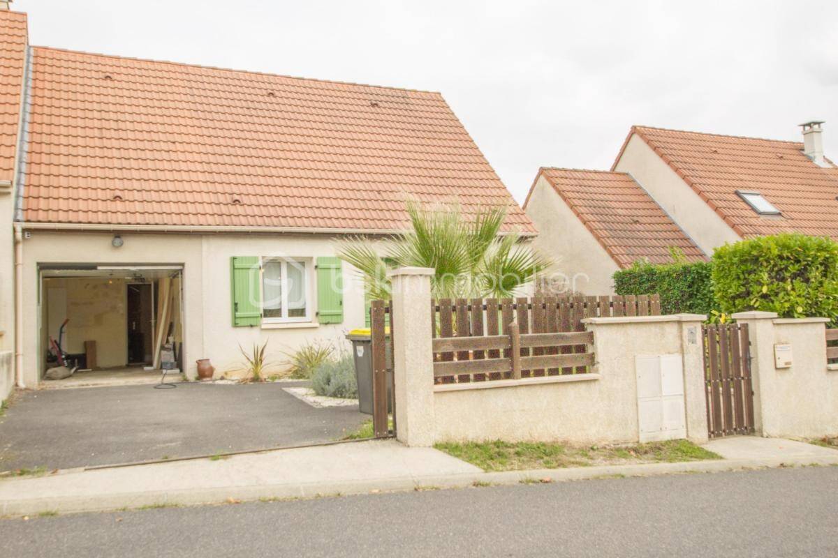 Maison à vendre, 124m², LEUVILLE SUR ORGE