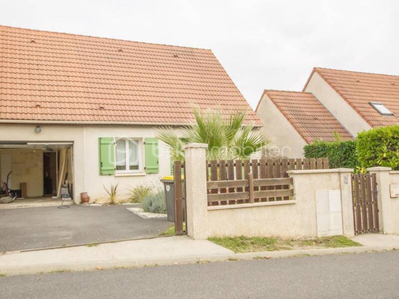 Maison à vendre, 124m², LEUVILLE SUR ORGE
