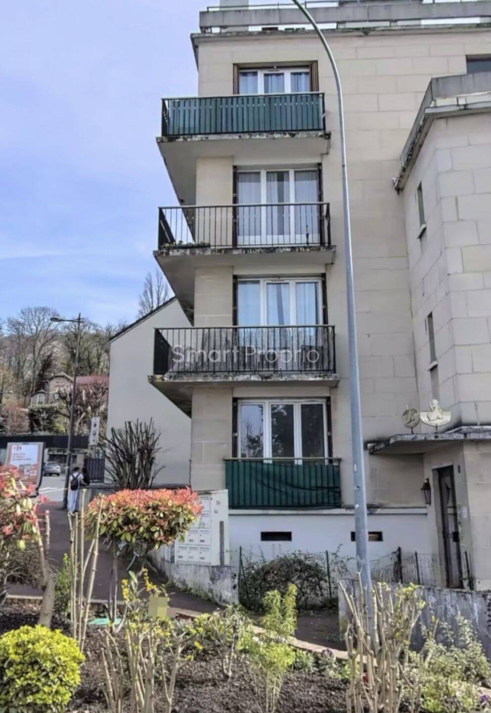 Maison à louer, 37m², CHENNEVIERES SUR MARNE