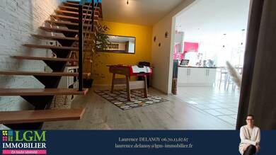 Maison à vendre 461 000 € 6 pièces 5 chambres 201 m² 1 452 m² de terrain Centre Ville Vendôme 41100