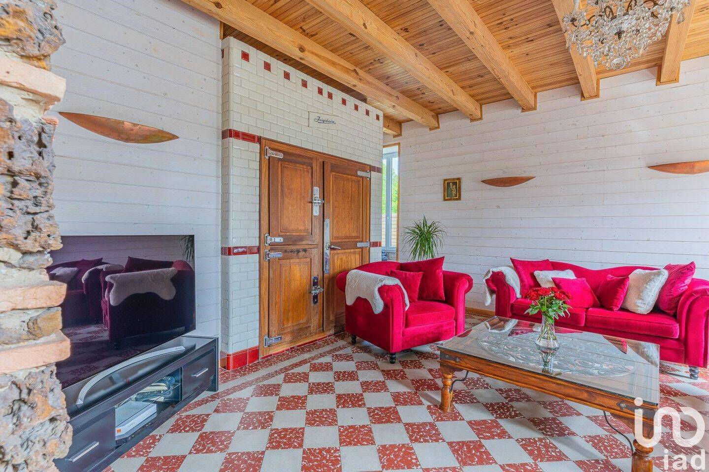 Maison à vendre, 360m², PONTENX LES FORGES