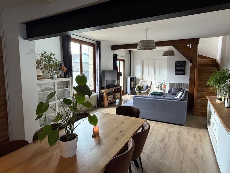 Maison à vendre, 160m², SAINT DIZIER