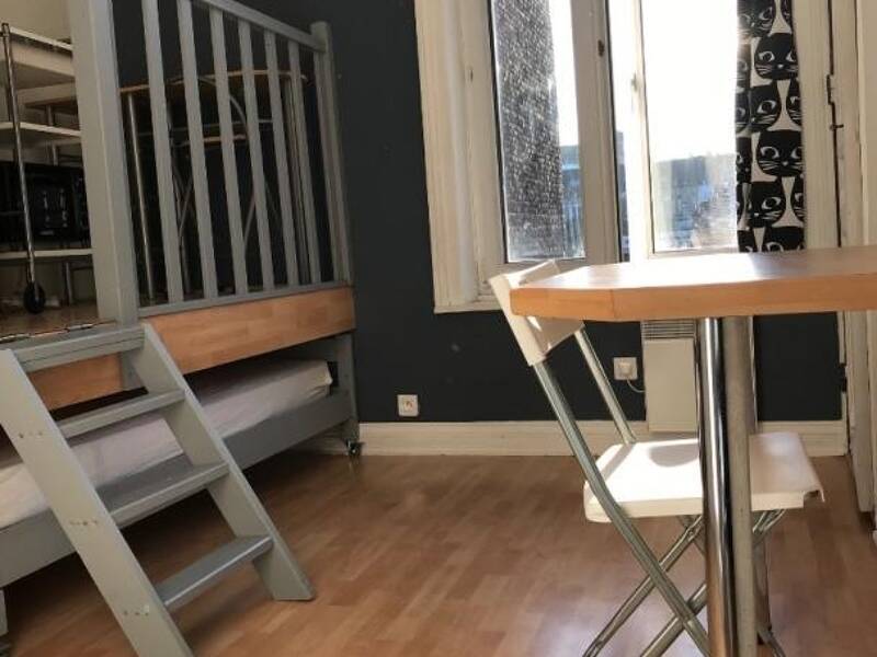 Maison à louer, 13m², ROUBAIX