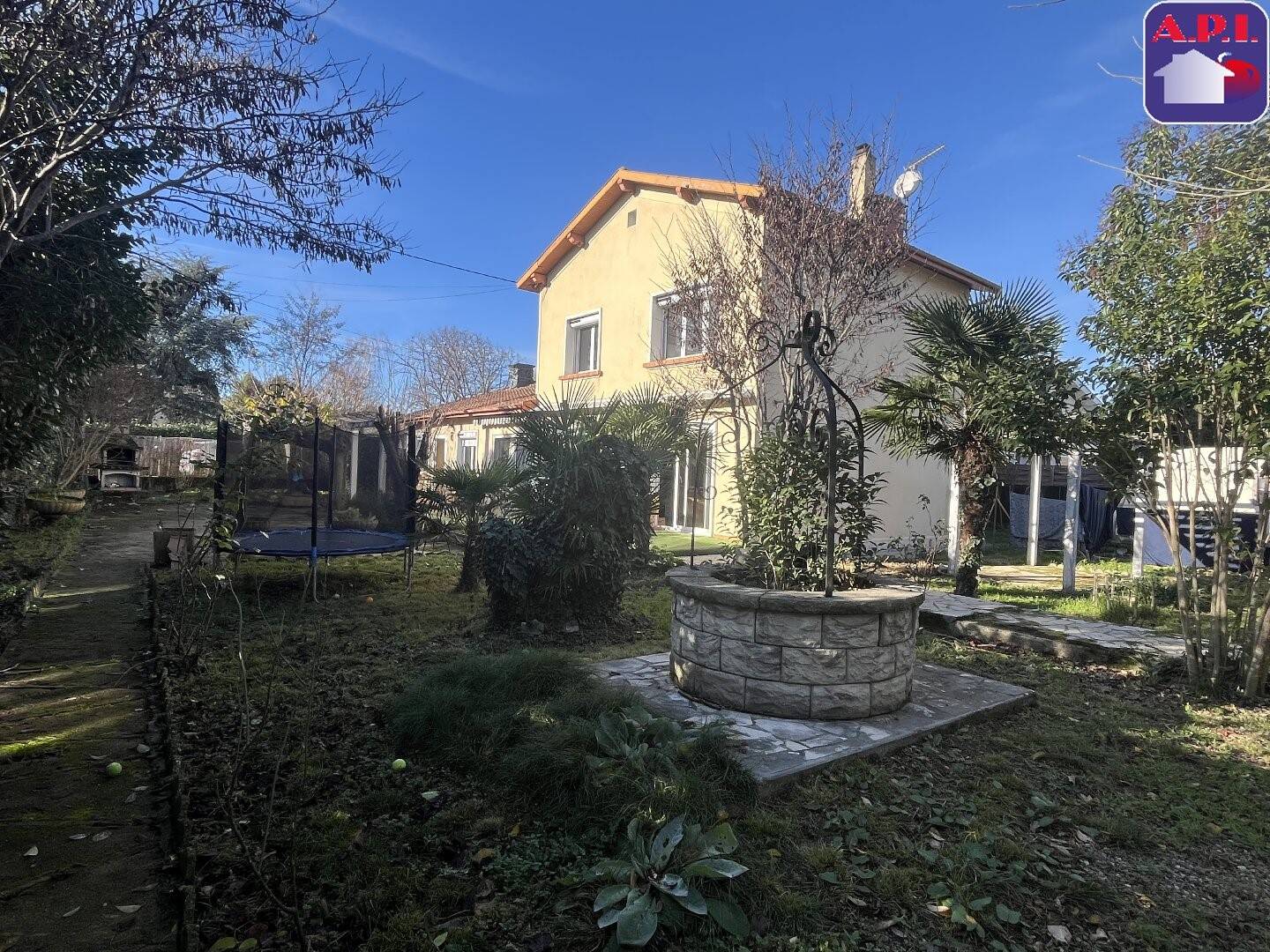Maison à vendre, 144m², SAINT JEAN DU FALGA