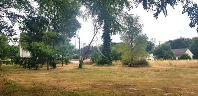 Terrain à vendre 50 000 € 860 m² de terrain Lamotte Beuvron 41600