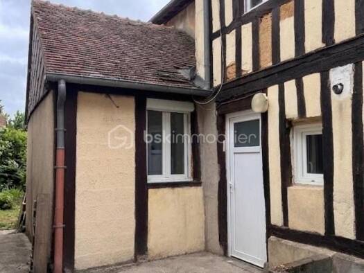 Maison de ville à vendre 90 000 € 2 pièces 1 chambre 39 m² 55 m² de terrain Conches-en-Ouche 27190