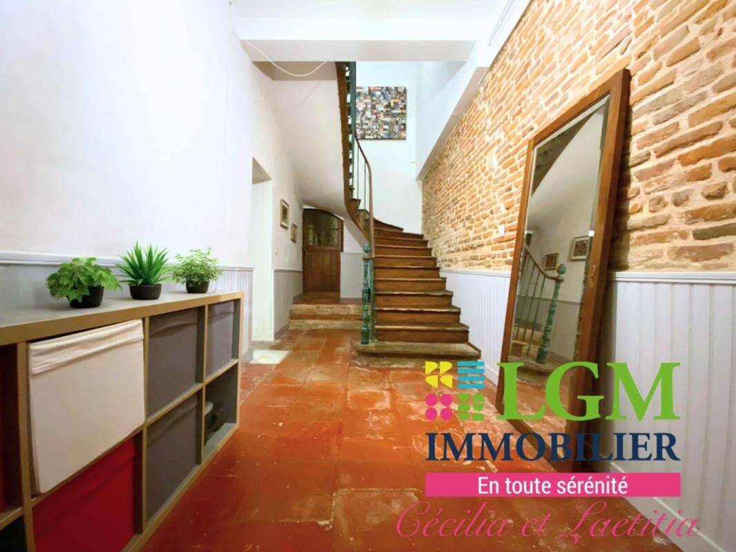 Maison à vendre, 184m², VERDUN SUR GARONNE
