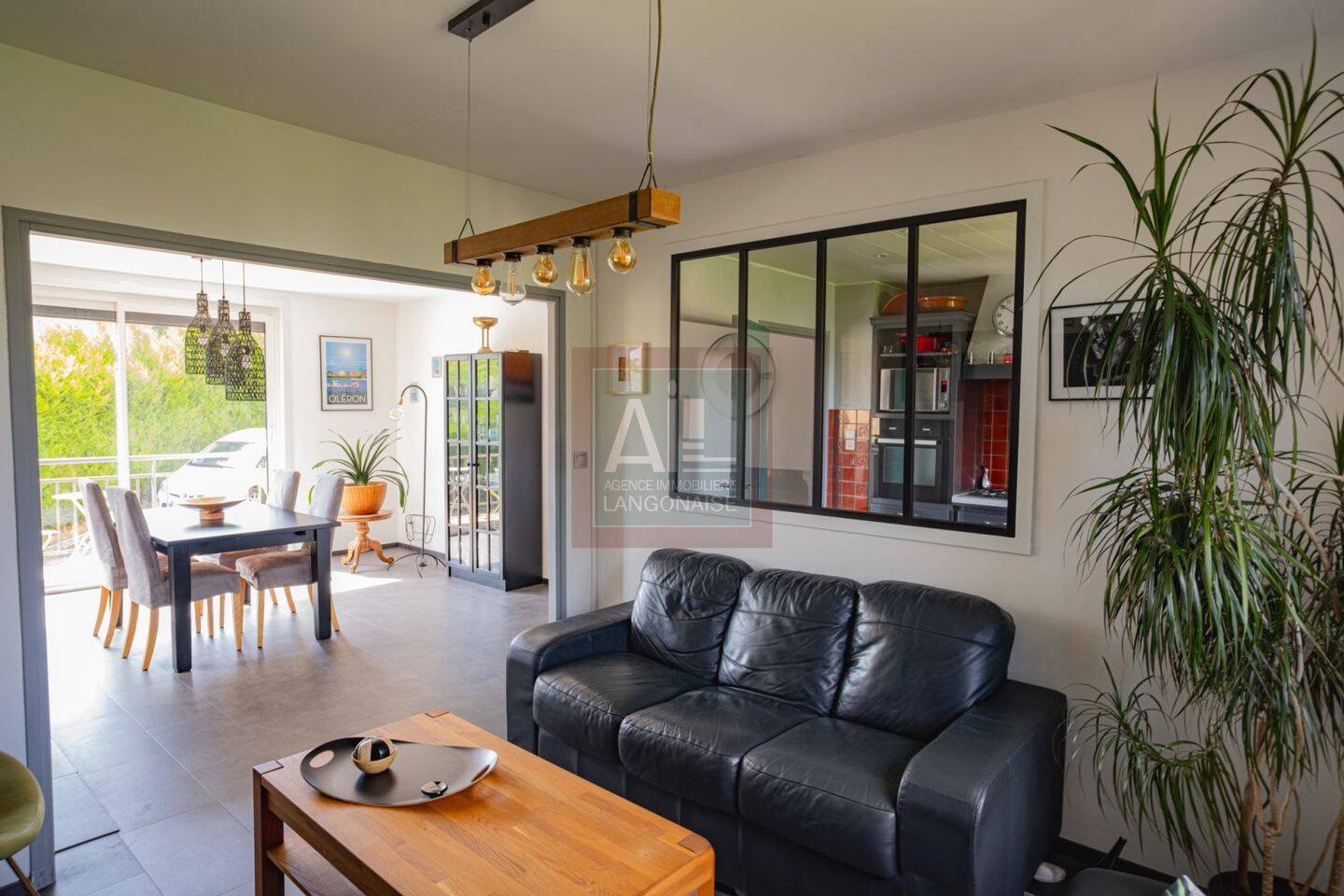Maison à vendre, 120m², LANGOGNE