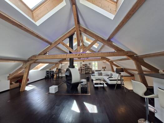 Duplex à vendre 270 000 € 6 pièces 3 chambres 226 m² RDC/1 Bas et Centre Hauts de Bienne 39400