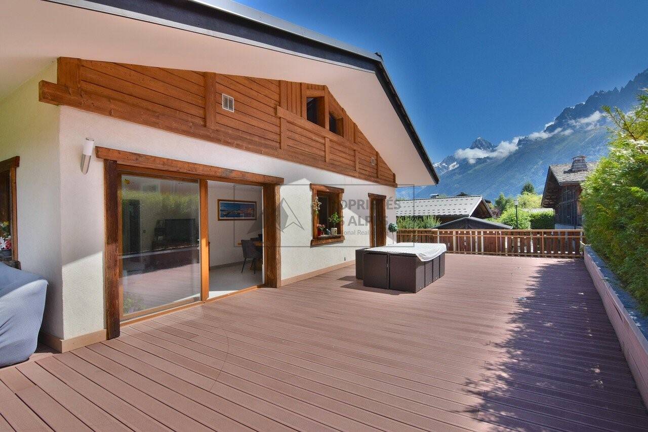 Maison à vendre, 251m², LES HOUCHES