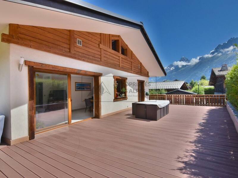 Maison à vendre, 251m², LES HOUCHES