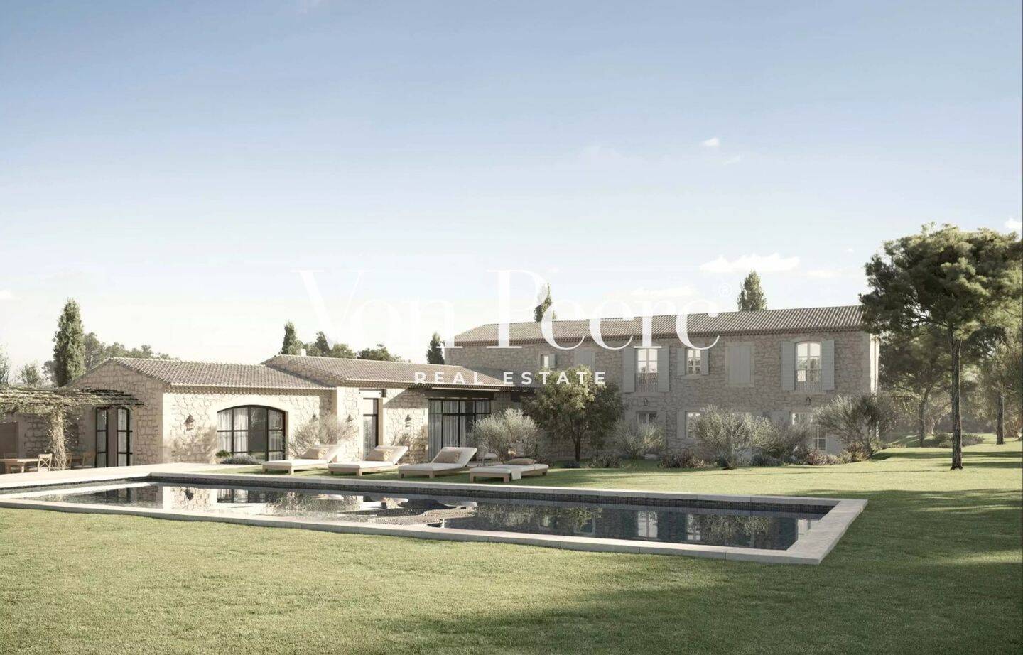 Maison à vendre, 340m², EYGALIERES