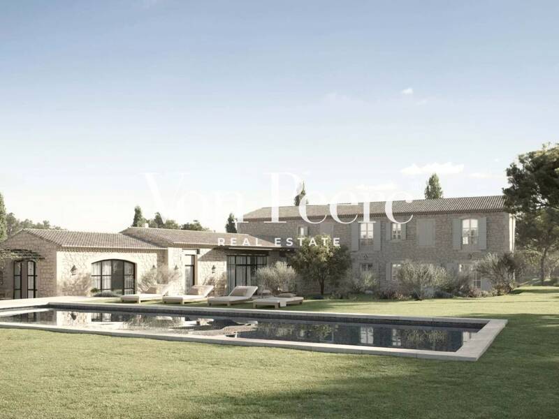 Maison à vendre, 340m², EYGALIERES