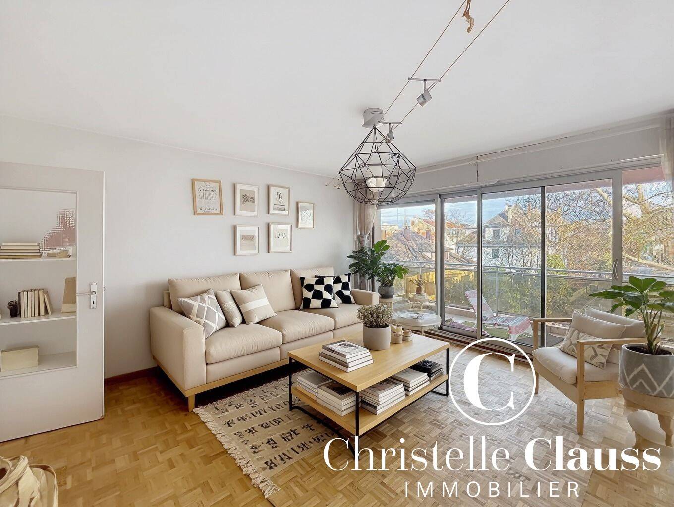Maison à louer, 83m², MULHOUSE