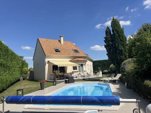 Maison à vendre 650 000 € 6 pièces 4 chambres 161 m² 804 m² de terrain Nozay 91620