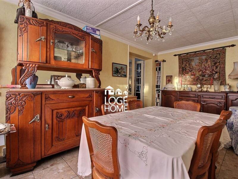 Maison à vendre, 92m², DOURGES