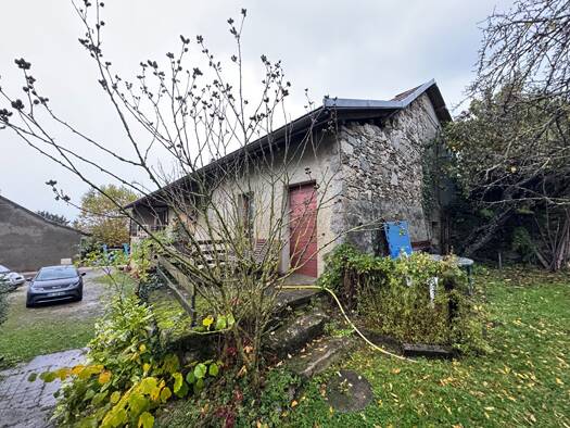 Terrain agricole à vendre 495 000 € 100 m² Présilly 74160