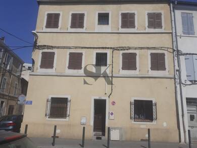 Immeuble à vendre 399 000 € Marseille 13015