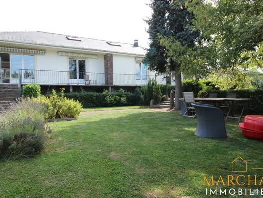 Maison à vendre 327 000 € 7 pièces 3 chambres 160 m² 1 033 m² de terrain Courcelles-sur-Nied 57530