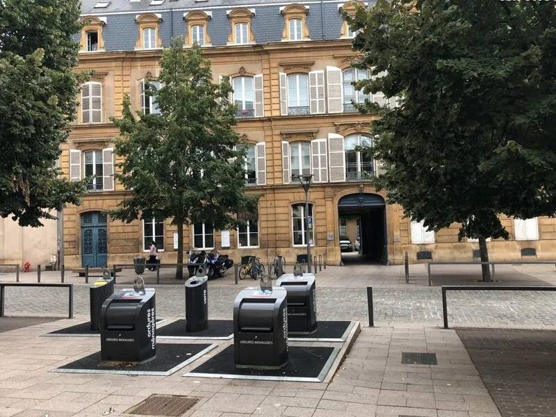 Maison à louer, 26m², METZ