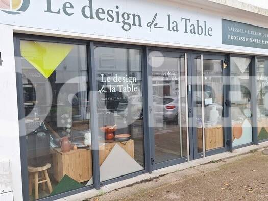 Local commercial avec bail commercial 1 298 € 69 m² de surface de vente Pornichet 44380
