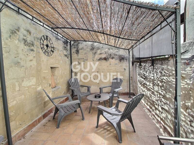 Maison à louer, 124m², VALLABREGUES