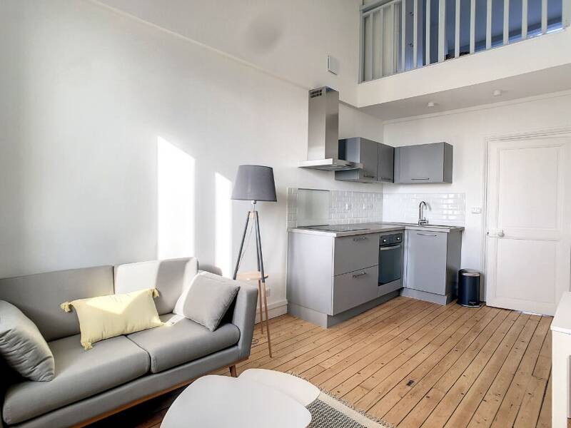 Maison à louer, 36m², ORLEANS