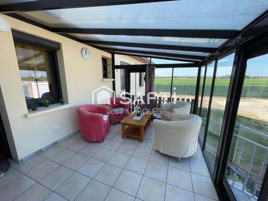 Maison de plain-pied à vendre 199 900 € 4 pièces 3 chambres 98 m² 1 494 m² de terrain Pithiviers 45300
