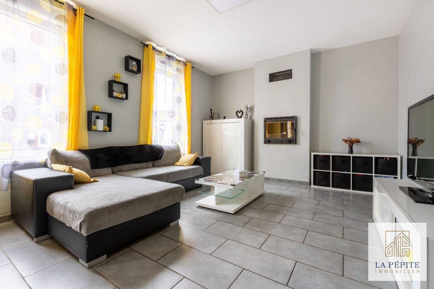 Maison à vendre, 135m², VILLERS SIRE NICOLE