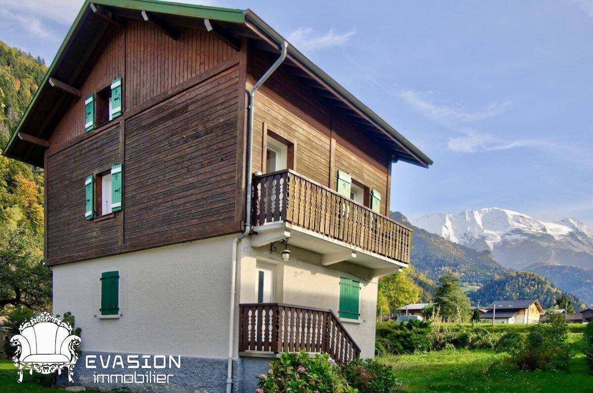 Maison à vendre, 87m², SAINT GERVAIS LES BAINS