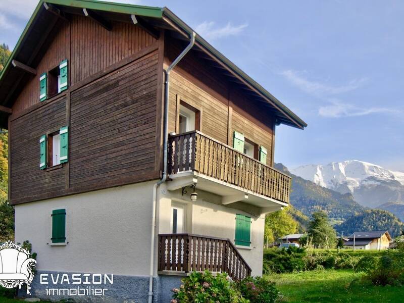 Maison à vendre, 87m², SAINT GERVAIS LES BAINS