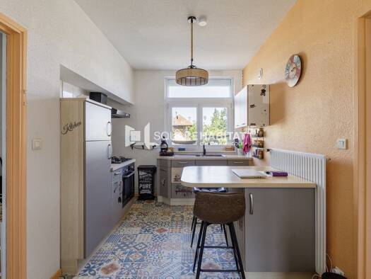 Appartement à vendre 80 000 € 3 pièces 2 chambres 63 m² 4 étages Prairie-Grands Jardins Montbeliard 25200