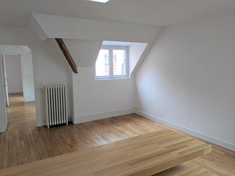 Maison à louer, 49m², PARIS 16E