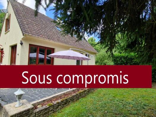 Maison à vendre 178 500 € 5 pièces 3 chambres 76 m² 6 054 m² de terrain Cormeilles 27260