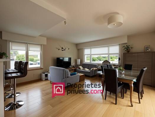Maison de plain-pied à vendre 447 500 € 7 pièces 4 chambres 180 m² 727 m² de terrain Furdenheim 67117