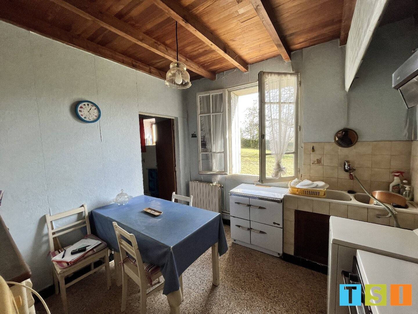 Maison à vendre, 137m², VILLENEUVE LECUSSAN