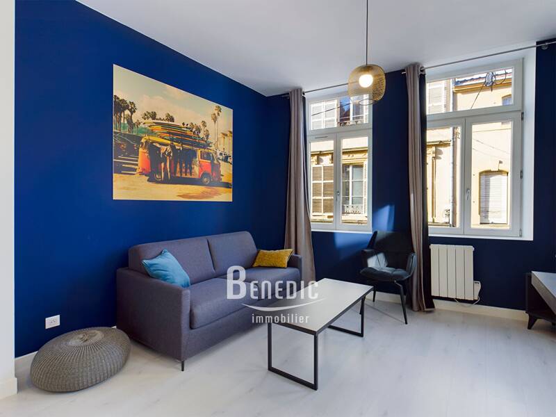 Maison à louer, 36m², METZ