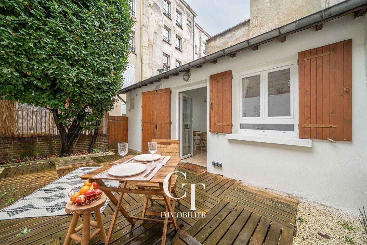 Maison à louer, 15m², VERSAILLES